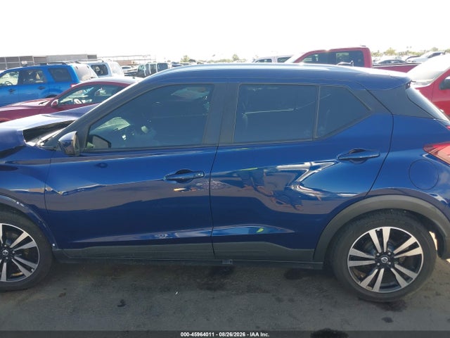 Nissan Kicks Sv Xtronic Cvt 2020 3N1CP5CV2LL518408 Image 14