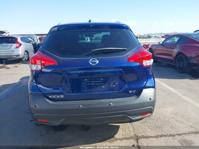 Nissan Kicks Sv Xtronic Cvt 2020 3N1CP5CV2LL518408 Image 16