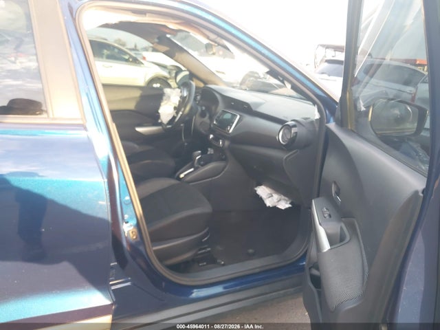 Nissan Kicks Sv Xtronic Cvt 2020 3N1CP5CV2LL518408 Image 5