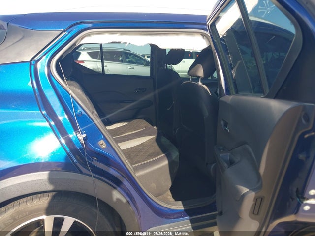 Nissan Kicks Sv Xtronic Cvt 2020 3N1CP5CV2LL518408 Image 8