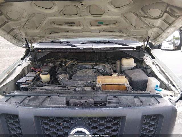 Aukcja sprzedaży 2016 Nissan Nv Cargo Nv1500 Sv V6, vin: 1N6BF0KM4GN812242, numer aukcji: 45964012