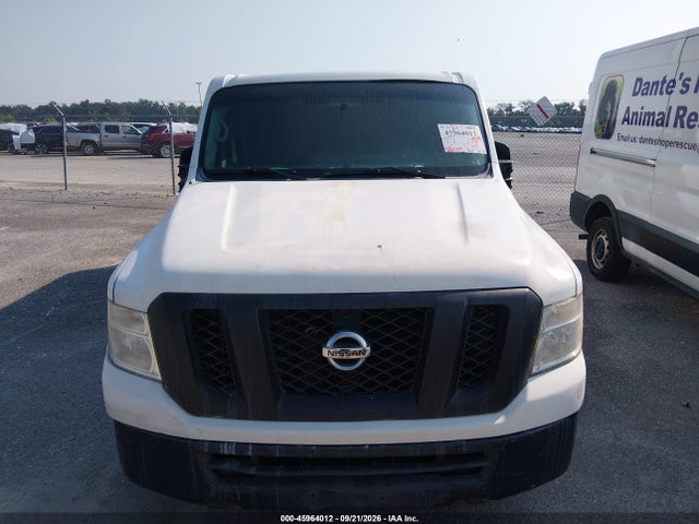 Aukcja sprzedaży 2016 Nissan Nv Cargo Nv1500 Sv V6, vin: 1N6BF0KM4GN812242, numer aukcji: 45964012