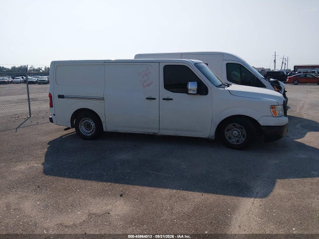 Aukcja sprzedaży 2016 Nissan Nv Cargo Nv1500 Sv V6, vin: 1N6BF0KM4GN812242, numer aukcji: 45964012