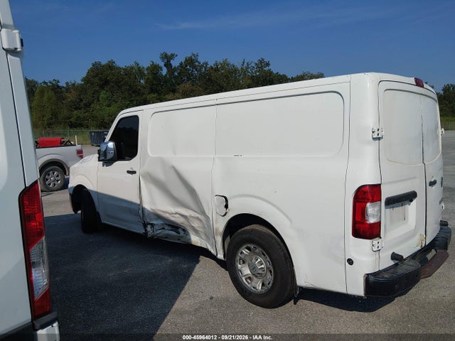 Aukcja sprzedaży 2016 Nissan Nv Cargo Nv1500 Sv V6, vin: 1N6BF0KM4GN812242, numer aukcji: 45964012