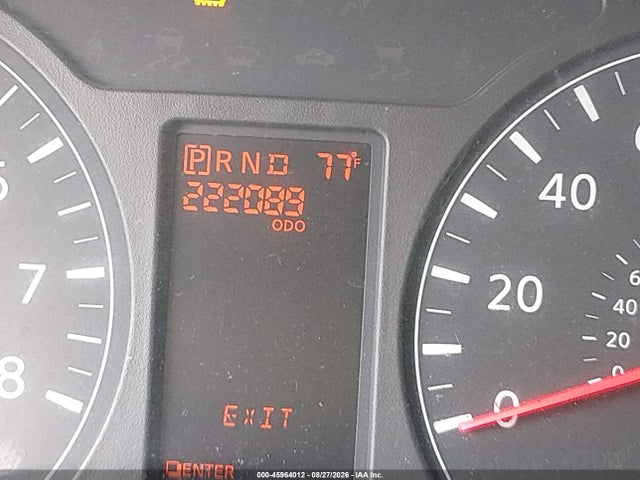 Aukcja sprzedaży 2016 Nissan Nv Cargo Nv1500 Sv V6, vin: 1N6BF0KM4GN812242, numer aukcji: 45964012