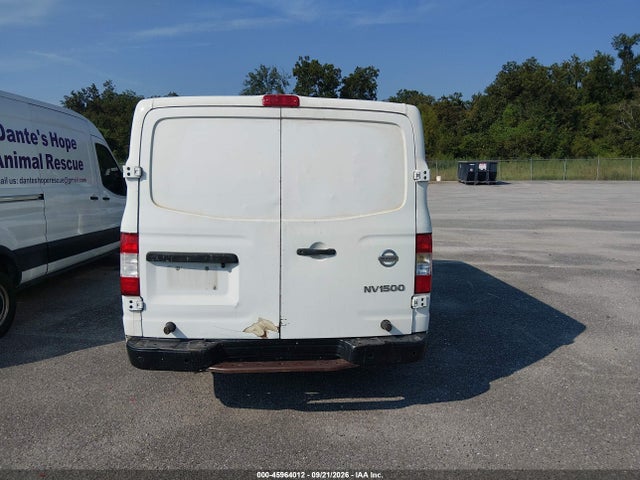 Aukcja sprzedaży 2016 Nissan Nv Cargo Nv1500 Sv V6, vin: 1N6BF0KM4GN812242, numer aukcji: 45964012