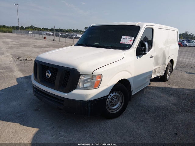 Aukcja sprzedaży 2016 Nissan Nv Cargo Nv1500 Sv V6, vin: 1N6BF0KM4GN812242, numer aukcji: 45964012