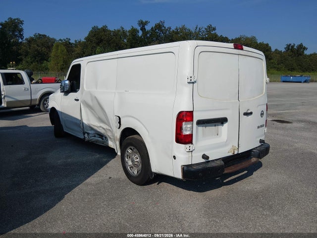 Aukcja sprzedaży 2016 Nissan Nv Cargo Nv1500 Sv V6, vin: 1N6BF0KM4GN812242, numer aukcji: 45964012