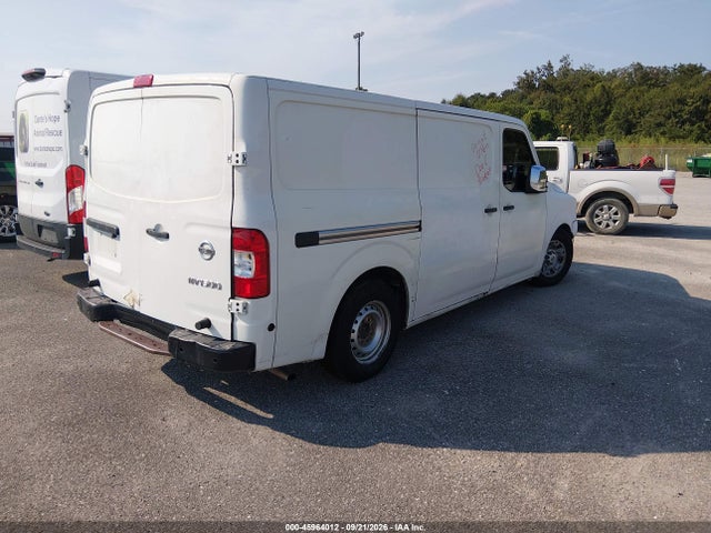 Aukcja sprzedaży 2016 Nissan Nv Cargo Nv1500 Sv V6, vin: 1N6BF0KM4GN812242, numer aukcji: 45964012