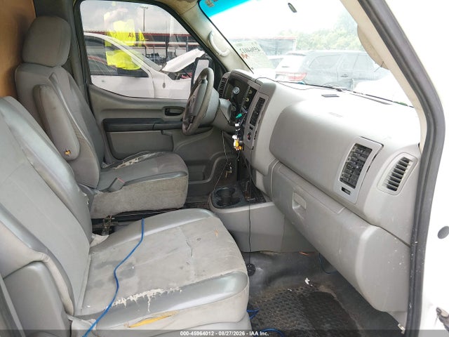 Aukcja sprzedaży 2016 Nissan Nv Cargo Nv1500 Sv V6, vin: 1N6BF0KM4GN812242, numer aukcji: 45964012