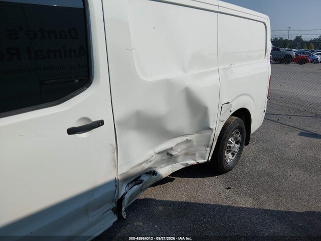 Aukcja sprzedaży 2016 Nissan Nv Cargo Nv1500 Sv V6, vin: 1N6BF0KM4GN812242, numer aukcji: 45964012