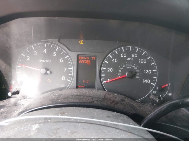 Aukcja sprzedaży 2016 Nissan Nv Cargo Nv1500 Sv V6, vin: 1N6BF0KM4GN812242, numer aukcji: 45964012
