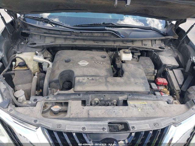 Продаж на аукціоні авто 2015 Nissan Murano Platinum, vin: 5N1AZ2MG8FN286782, номер лоту: 45964013