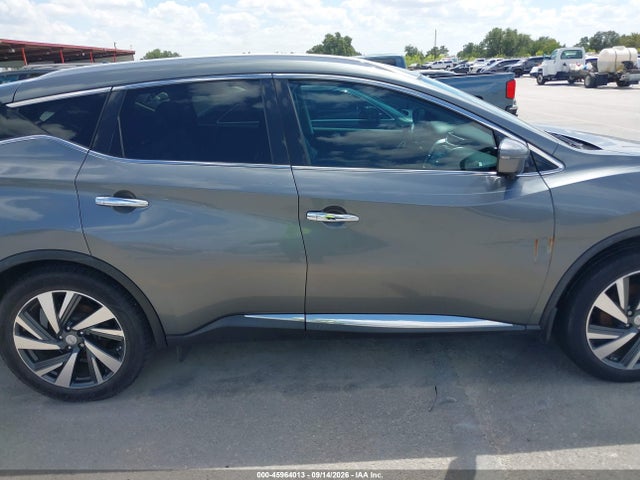 Продаж на аукціоні авто 2015 Nissan Murano Platinum, vin: 5N1AZ2MG8FN286782, номер лоту: 45964013