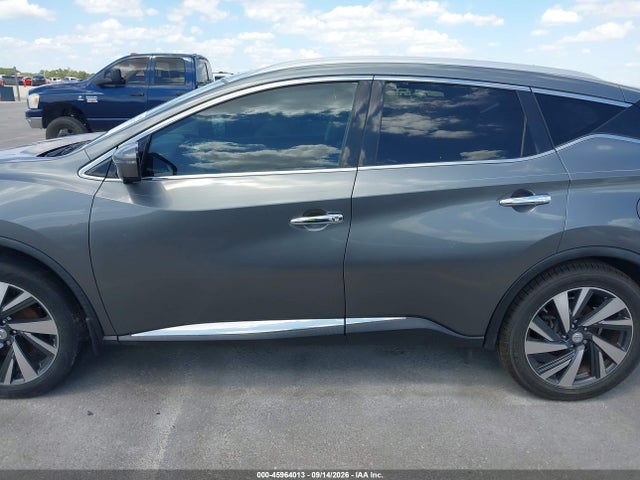Продаж на аукціоні авто 2015 Nissan Murano Platinum, vin: 5N1AZ2MG8FN286782, номер лоту: 45964013