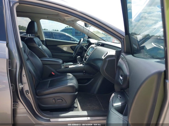 Продаж на аукціоні авто 2015 Nissan Murano Platinum, vin: 5N1AZ2MG8FN286782, номер лоту: 45964013