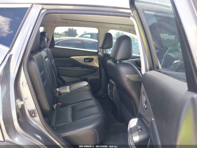 Продаж на аукціоні авто 2015 Nissan Murano Platinum, vin: 5N1AZ2MG8FN286782, номер лоту: 45964013