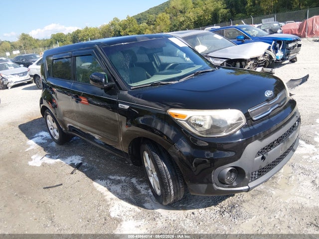 Aukcja sprzedaży 2018 Kia Soul, vin: KNDJN2A22J7896733, numer aukcji: 45964014