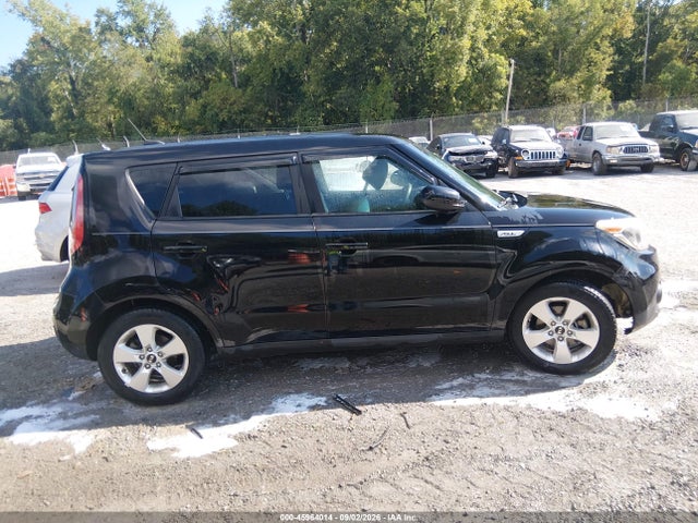 Auction sale of the 2018 Kia Soul, vin: KNDJN2A22J7896733, lot number: 45964014