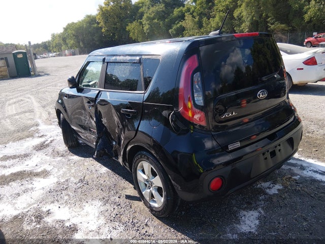 45964014 :رقم المزاد ، KNDJN2A22J7896733 vin ، 2018 Kia Soul مزاد بيع