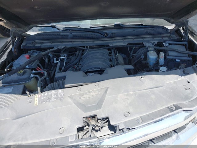 Продажа на аукционе авто 2018 Chevrolet Silverado 1500 1lt, vin: 3GCPCREC8JG621397, номер лота: 45964018
