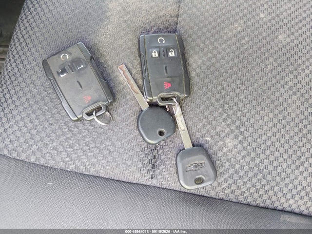 Продажа на аукционе авто 2018 Chevrolet Silverado 1500 1lt, vin: 3GCPCREC8JG621397, номер лота: 45964018