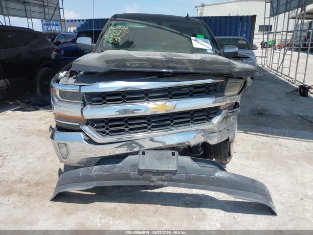 Продажа на аукционе авто 2018 Chevrolet Silverado 1500 1lt, vin: 3GCPCREC8JG621397, номер лота: 45964018