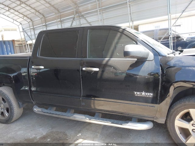 Продажа на аукционе авто 2018 Chevrolet Silverado 1500 1lt, vin: 3GCPCREC8JG621397, номер лота: 45964018