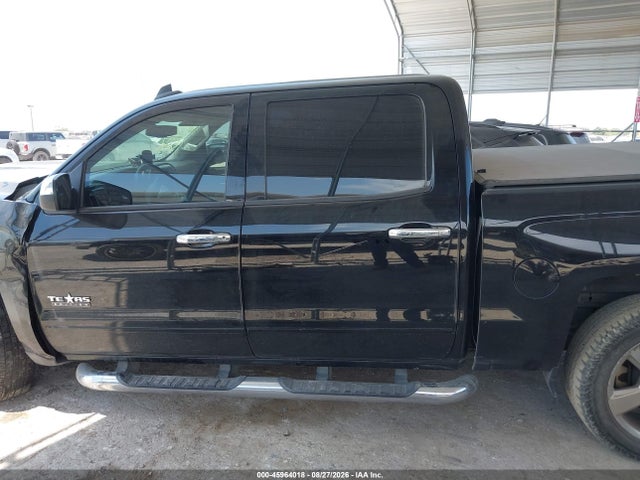 Продажа на аукционе авто 2018 Chevrolet Silverado 1500 1lt, vin: 3GCPCREC8JG621397, номер лота: 45964018