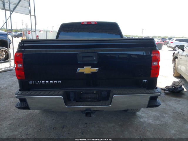 Продажа на аукционе авто 2018 Chevrolet Silverado 1500 1lt, vin: 3GCPCREC8JG621397, номер лота: 45964018