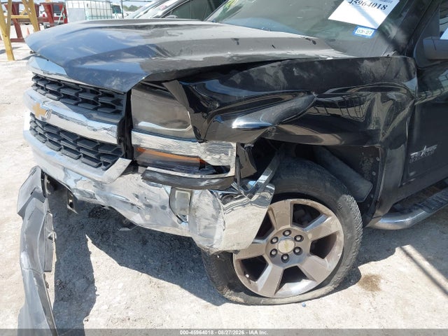 Продажа на аукционе авто 2018 Chevrolet Silverado 1500 1lt, vin: 3GCPCREC8JG621397, номер лота: 45964018