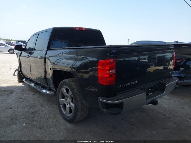 Продажа на аукционе авто 2018 Chevrolet Silverado 1500 1lt, vin: 3GCPCREC8JG621397, номер лота: 45964018
