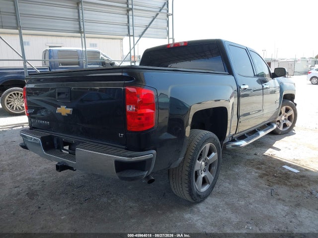 Продажа на аукционе авто 2018 Chevrolet Silverado 1500 1lt, vin: 3GCPCREC8JG621397, номер лота: 45964018