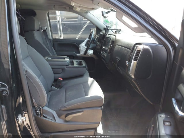 Продажа на аукционе авто 2018 Chevrolet Silverado 1500 1lt, vin: 3GCPCREC8JG621397, номер лота: 45964018
