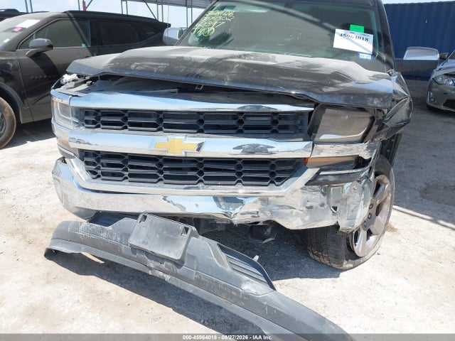 Продажа на аукционе авто 2018 Chevrolet Silverado 1500 1lt, vin: 3GCPCREC8JG621397, номер лота: 45964018