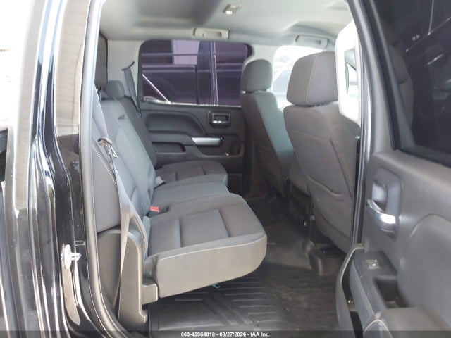 Продажа на аукционе авто 2018 Chevrolet Silverado 1500 1lt, vin: 3GCPCREC8JG621397, номер лота: 45964018