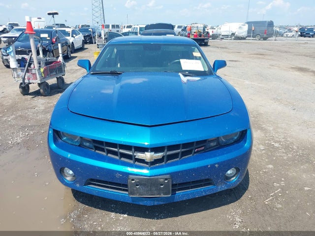 Aukcja sprzedaży 2010 Chevrolet Camaro 2lt, vin: 2G1FC1EV5A9138273, numer aukcji: 45964022