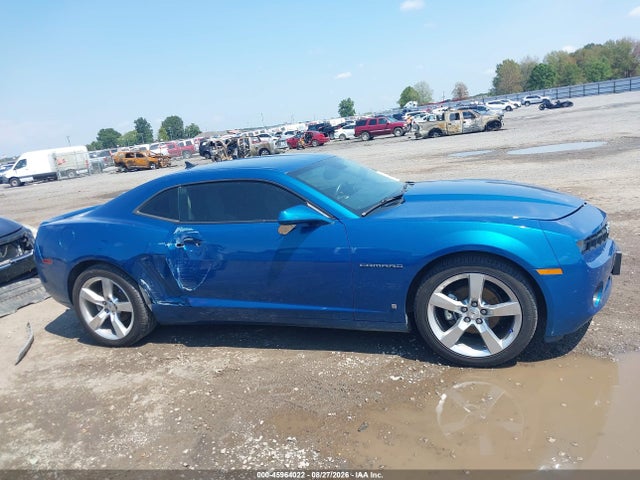 Aukcja sprzedaży 2010 Chevrolet Camaro 2lt, vin: 2G1FC1EV5A9138273, numer aukcji: 45964022