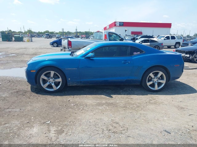 Aukcja sprzedaży 2010 Chevrolet Camaro 2lt, vin: 2G1FC1EV5A9138273, numer aukcji: 45964022