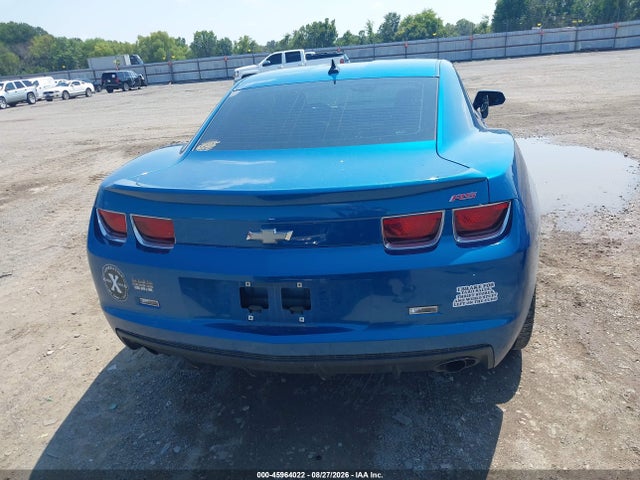 Aukcja sprzedaży 2010 Chevrolet Camaro 2lt, vin: 2G1FC1EV5A9138273, numer aukcji: 45964022