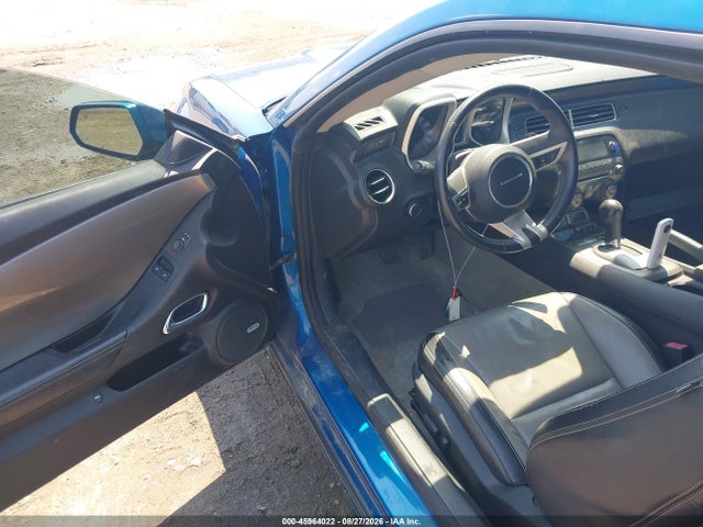 Aukcja sprzedaży 2010 Chevrolet Camaro 2lt, vin: 2G1FC1EV5A9138273, numer aukcji: 45964022