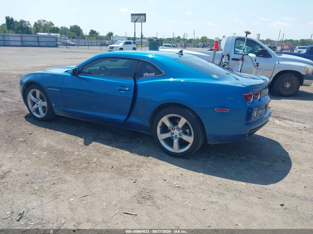 Aukcja sprzedaży 2010 Chevrolet Camaro 2lt, vin: 2G1FC1EV5A9138273, numer aukcji: 45964022