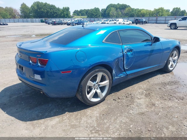 Aukcja sprzedaży 2010 Chevrolet Camaro 2lt, vin: 2G1FC1EV5A9138273, numer aukcji: 45964022