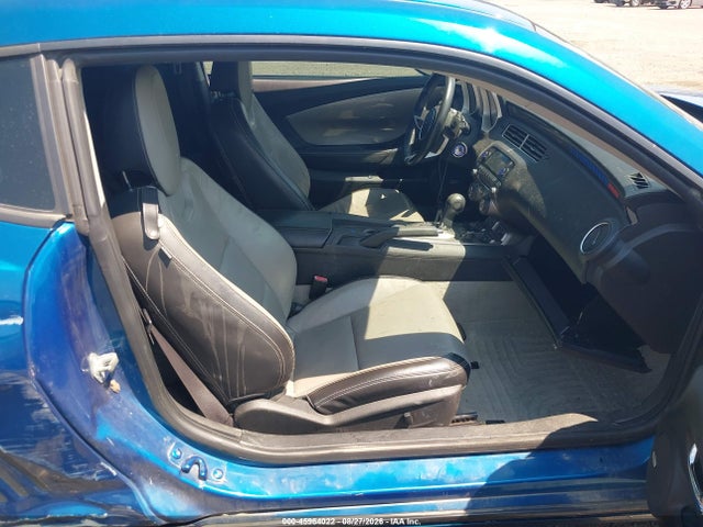 Aukcja sprzedaży 2010 Chevrolet Camaro 2lt, vin: 2G1FC1EV5A9138273, numer aukcji: 45964022