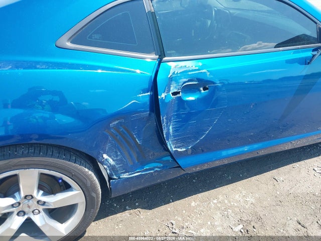Aukcja sprzedaży 2010 Chevrolet Camaro 2lt, vin: 2G1FC1EV5A9138273, numer aukcji: 45964022