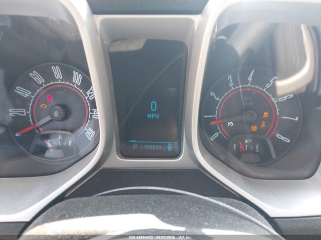 Aukcja sprzedaży 2010 Chevrolet Camaro 2lt, vin: 2G1FC1EV5A9138273, numer aukcji: 45964022