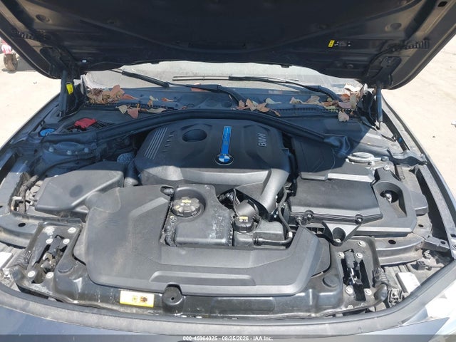 BMW 330e Iperformance 2017 WBA8E1C37HA156586 Image 10