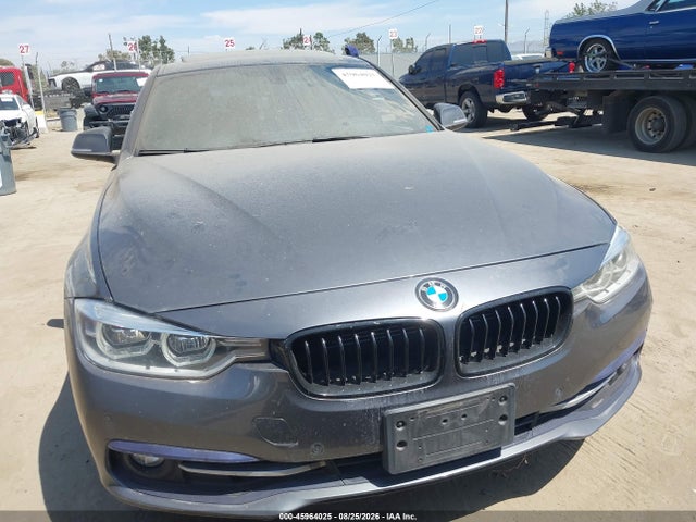 BMW 330e Iperformance 2017 WBA8E1C37HA156586 Image 12