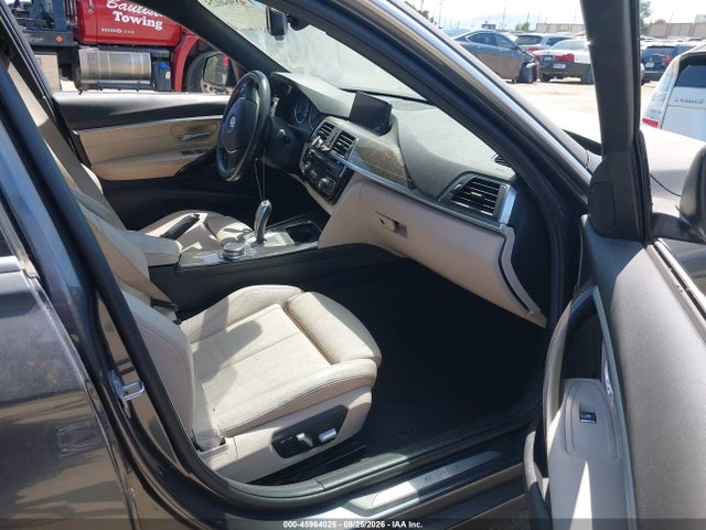 BMW 330e Iperformance 2017 WBA8E1C37HA156586 Image 5
