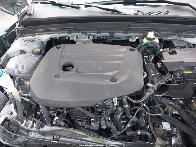 45964026 :رقم المزاد ، YV4L12UC3T2795755 vin ، 2026 Volvo Xc40 Plus, B5 Awd Gas (mild Hybrid), Dark مزاد بيع